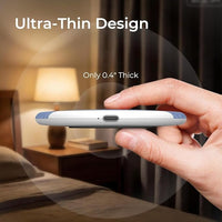 Bluetooth 6.0 Pillow Speaker | Ultra-Thin Under Pillow Sleep Speaker