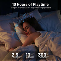 Bluetooth 6.0 Pillow Speaker | Ultra-Thin Under Pillow Sleep Speaker