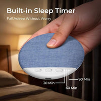 Bluetooth 6.0 Pillow Speaker | Ultra-Thin Under Pillow Sleep Speaker