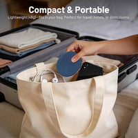 Bluetooth 6.0 Pillow Speaker | Ultra-Thin Under Pillow Sleep Speaker